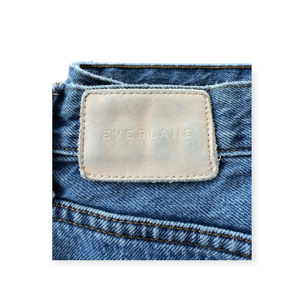 Everlane jeans denim 90s cheeky Size 28 R - Picture 10 of 13